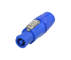 Коннектор Powercon female (мама) QUIK LOK NS236