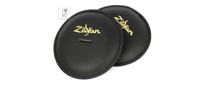 Прокладки для тарілок ZILDJIAN LEATHER Pads (pair)