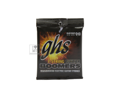 GHS STRINGS BOOMERS GB7M Струни для електрогітар