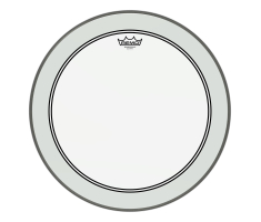Пластик для барабана REMO POWERSTROKE 3 CLEAR 20"