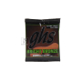 Струни для акустичних гітар GHS STRINGS BRIGHT BRONZE BB20X