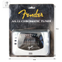 FENDER AX-12 SL хроматичний тюнер
