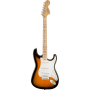 SQUIER by FENDER AFFINITY 2TONE SUNBURST Электрогитара
