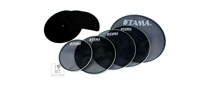 Набор тренировочных пластиков TAMA SPP518C