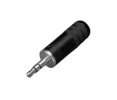 Коннектор miniJack стерео 3.5 мм SWITCHCRAFT 35HDBN