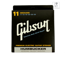 GIBSON SEG-SA11 HUMBUCKER SPECIAL ALLOY .011-.050 Струны для электрогитар