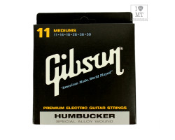 GIBSON SEG-SA11 HUMBUCKER SPECIAL ALLOY .011-.050 Струны для электрогитар