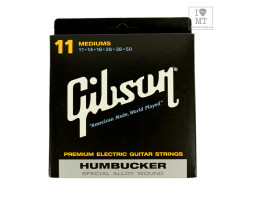 GIBSON SEG-SA11 HUMBUCKER SPECIAL ALLOY .011-.050 Струни для електрогітар