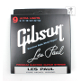 Струни для електрогітар GIBSON SEG-LP9 LES PAUL PURE NICKEL WOUND .009-.042