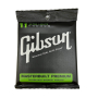 Струны для акустических гитар GIBSON SAG-MB11 MASTERBUILT PHOSPHOR BRONZE .011-.052