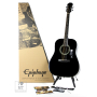 Гитара акустическая EPIPHONE DR-100 EB