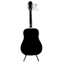 Гитара акустическая EPIPHONE DR-100 EB
