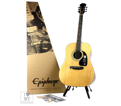 Купить EPIPHONE DR-100 NT Гитара акустическая онлайн