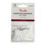 Набор медиаторов FENDER 351 WHITE H