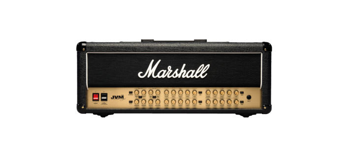 MARSHALL JVM410H Гітарний підсилювач
