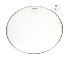 Пластик для барабана REMO AMBASSADOR 22" CLEAR