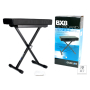 Стілець для піаніста QUIK LOK BX8