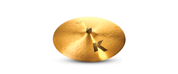 ZILDJIAN 22" K LIGHT RIDE Тарілка