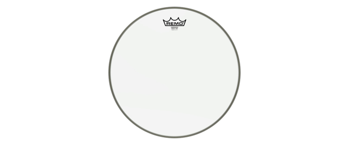 Пластик для барабана REMO EMPEROR 14 HAZY SNARE SIDE