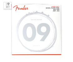 Струны для электрогитар FENDER 250L NICKEL-PLATED STEEL GUITAR STRINGS 9-42 Струны для электрогитар FENDER 250L NICKEL-PLATED STEEL GUITAR STRINGS 9-42