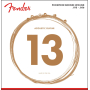 Струны для акустических гитар FENDER 60M