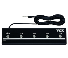 VOX VFS5 Футсвич для усилителей VOX VFS5 Футсвич для усилителей