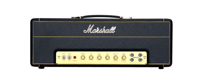 Гітарний підсилювач MARSHALL 2245 (JTM45) HEAD