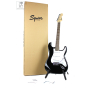 SQUIER by FENDER BULLET STRATOCASTER RW BK Электрогитара