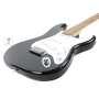 SQUIER by FENDER BULLET STRATOCASTER RW BK Электрогитара