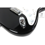 SQUIER by FENDER BULLET STRATOCASTER RW BK Электрогитара