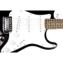 SQUIER by FENDER BULLET STRATOCASTER RW BK Электрогитара