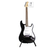 SQUIER by FENDER BULLET STRATOCASTER RW BK Електрогітара