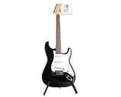 SQUIER by FENDER BULLET STRATOCASTER RW BK Електрогітара