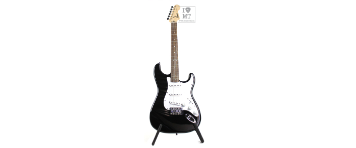 SQUIER by FENDER BULLET STRATOCASTER RW BK Электрогитара