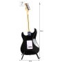 SQUIER by FENDER BULLET STRATOCASTER RW BK Электрогитара