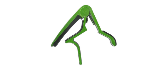 Каподастр AVZHEZH SC-03A GREEN