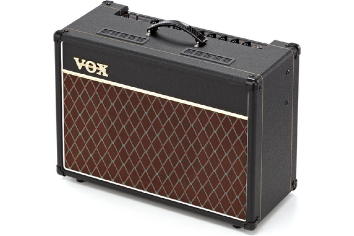 Гітарний комбопідсилювач VOX AC15C1