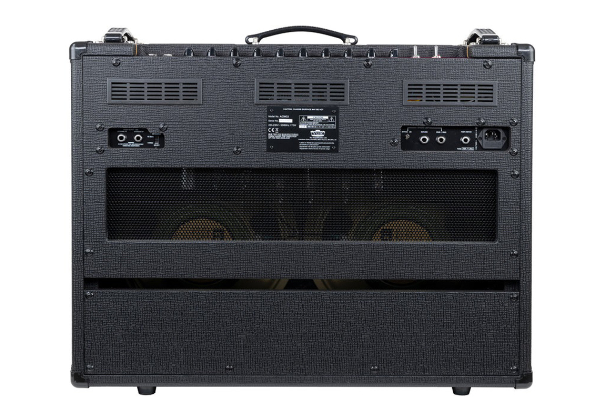 Гітарний комбопідсилювач VOX AC30C2