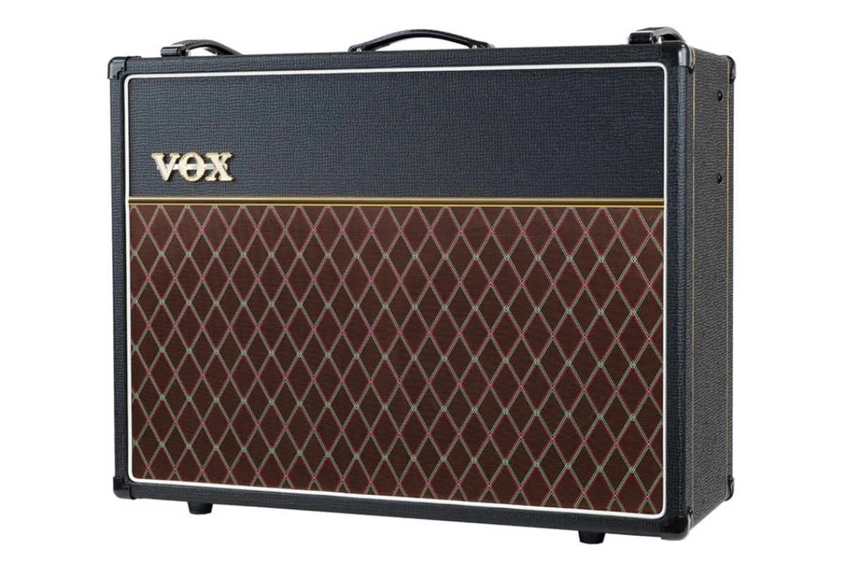 Гітарний комбопідсилювач VOX AC30C2