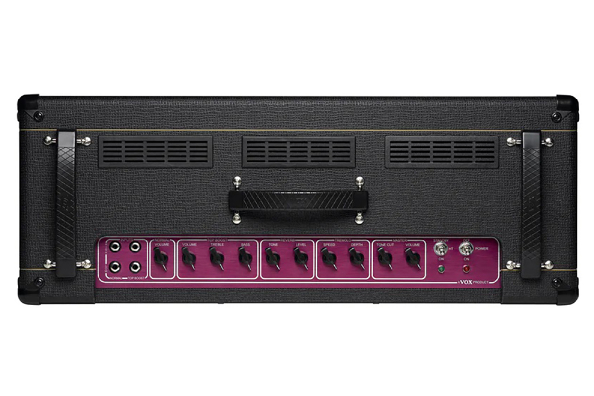 Гітарний комбопідсилювач VOX AC30C2