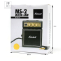 Гітарний комбопідсилювач MARSHALL MS-2