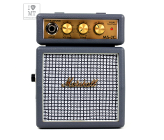 Гітарний комбопідсилювач MARSHALL MS-2C