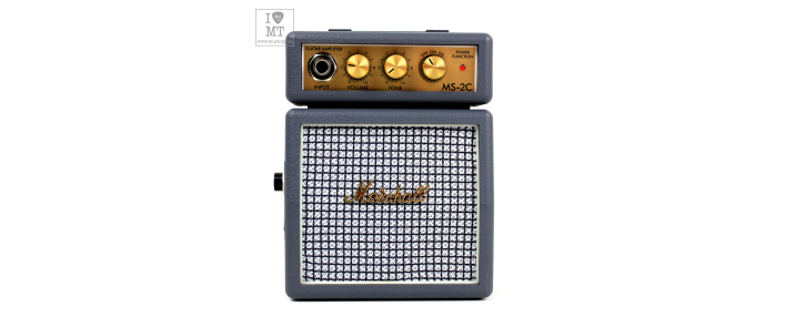 Гітарний комбопідсилювач MARSHALL MS-2C