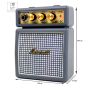 Гітарний комбопідсилювач MARSHALL MS-2C