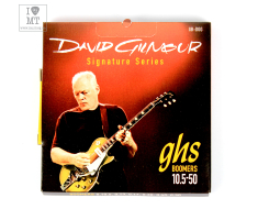 GHS STRINGS BOOMERS DAVID GILMOUR RED SIGNATURE Струны для электрогитар GHS STRINGS BOOMERS DAVID GILMOUR RED SIGNATURE Струны для электрогитар