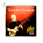 GHS STRINGS BOOMERS DAVID GILMOUR RED SIGNATURE Струны для электрогитар