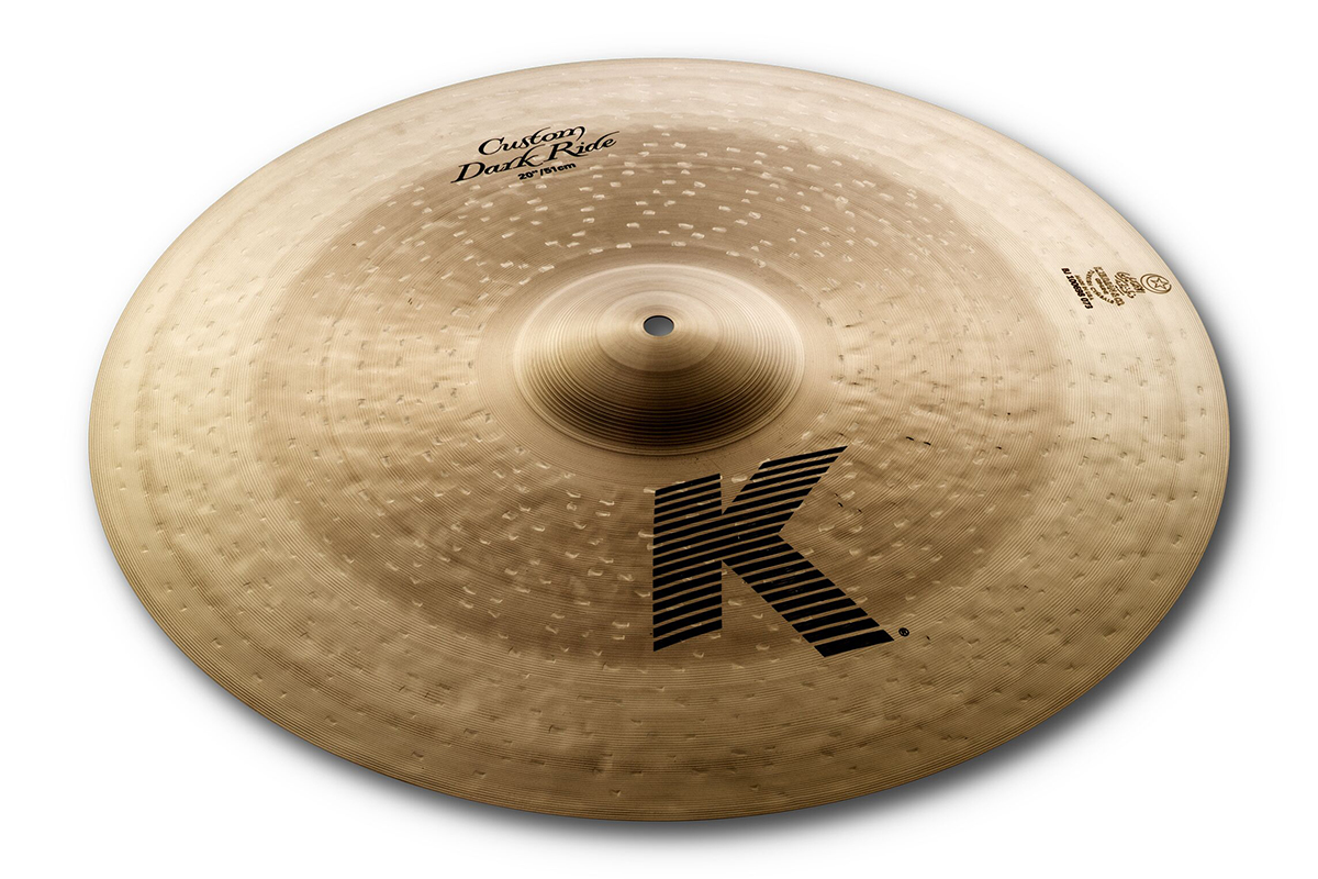 Тарілка ZILDJIAN ZILDJIAN 20' K' Custom Dark Ride