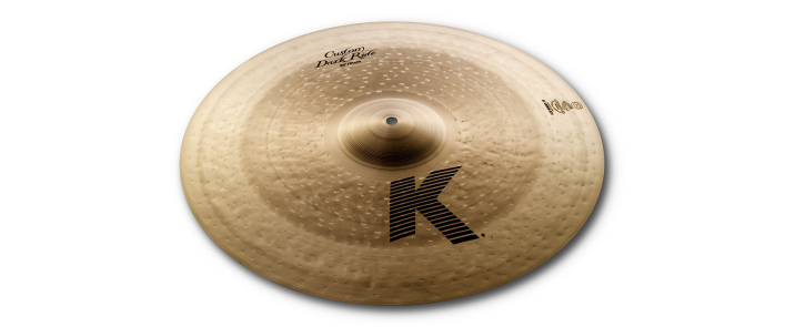 Тарілка ZILDJIAN ZILDJIAN 20' K' Custom Dark Ride