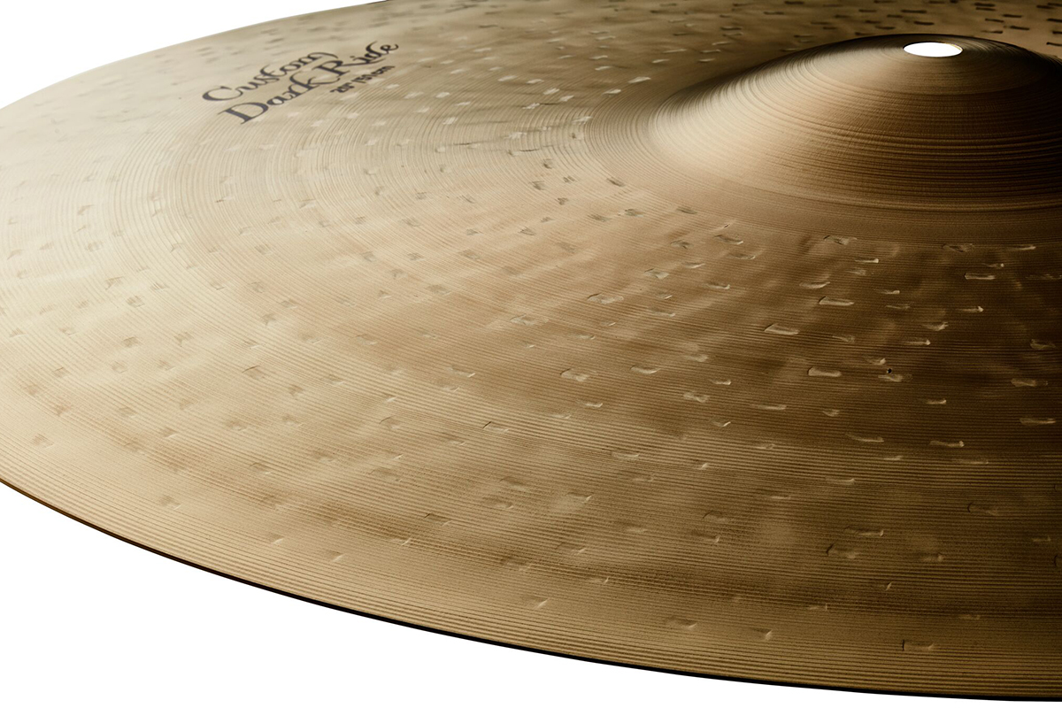 Тарілка ZILDJIAN ZILDJIAN 20' K' Custom Dark Ride