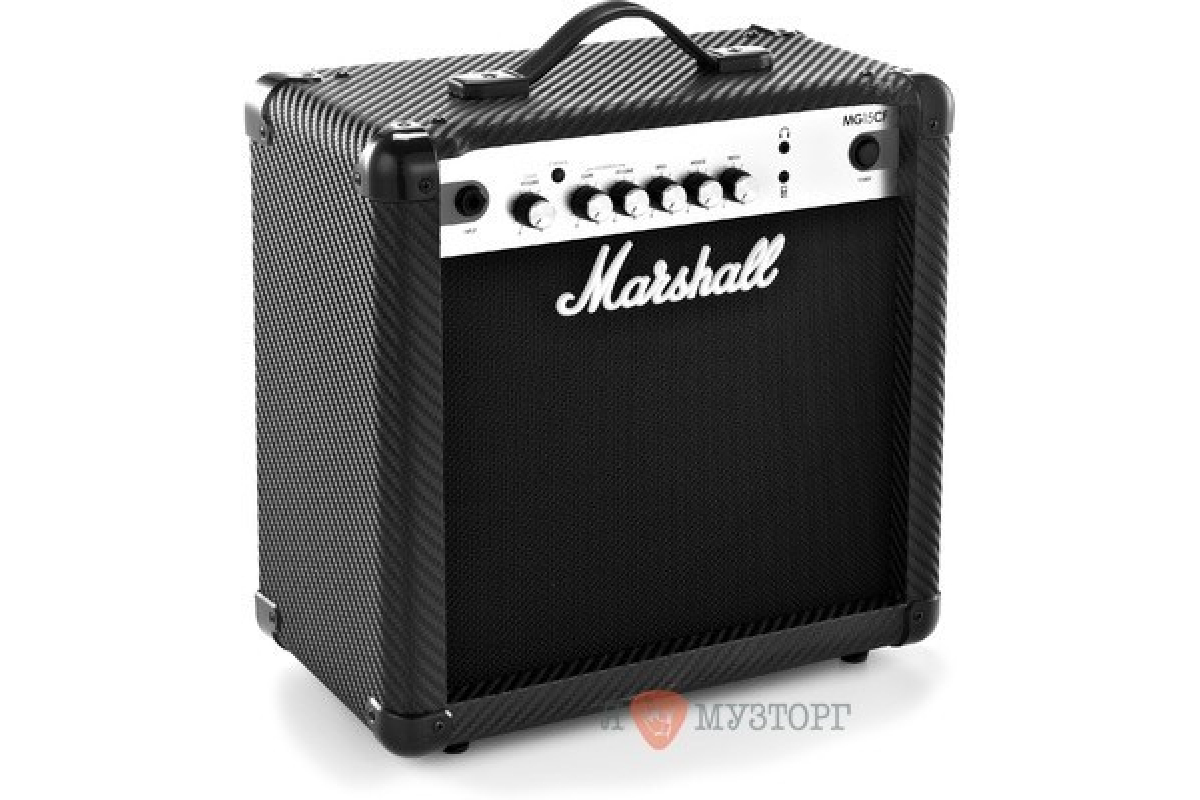 MARSHALL MG15CF Гитарный комбоусилитель